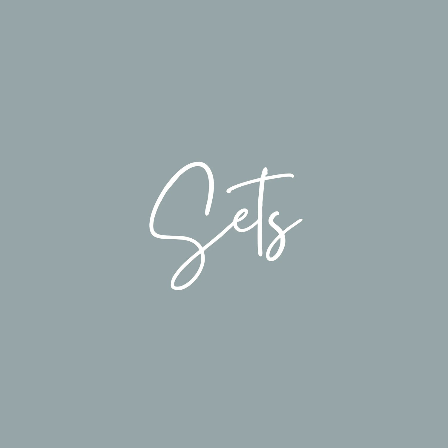 Sets