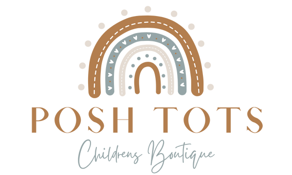 Posh Tots By The Posh Cactus